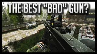 ASH-12 - The Best "Bad" Gun? - Escape From Tarkov