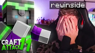 BASTIGHG PRANKT REWI (CRAFT ATTACK 11 #33)