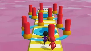 FUN RACE 3D ALL NEW LEVELS GAMEPLAY