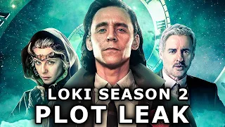 Loki Season 2 Episode 1 *LEAK*