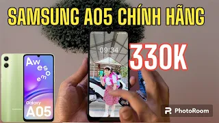 Màn Hình Samsung A05 Zin Giá Chỉ 330k - Chi Tiết Nhất 2024