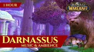 Darnassus - Music & Ambience | World of Warcraft Classic