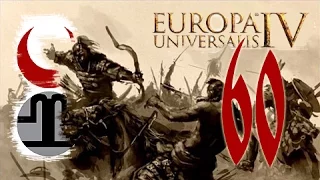 ВОЙНА С ГРУЗИЕЙ. Europa Universalis IV, Rights of man. Часть - 60