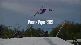 Mount Snow Peace Pipe 2019