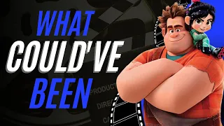 What Ralph Breaks the Internet Should've Been