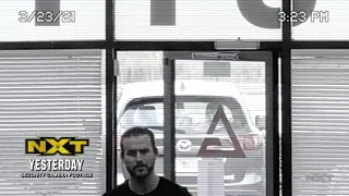 Adam Cole attacks Kyle O'Reilly in his training (Full Segment)