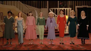 8 Women - Danielle Darrieux - Il N'Y a Pas d'Amour Heureux  - ENG SUB (8 Femmes soundtrack 09)