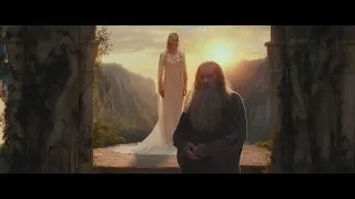 The Hobbit: An Unexpected Journey - Why The Halfling? (Film Version)