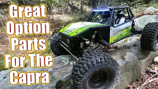 Better Crawlin’ With Bolt-On Options! Axial Capra Revisit | RC Driver