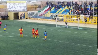 Sicilia - Eccellenza Girone A - Giornata 19 - Licata Calcio vs Atletico Campofranco