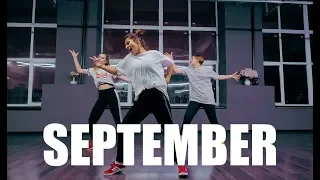 Choreo Anna Grotesque | September - Earth Wind & Fire