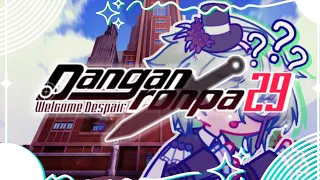 DR29:WD Intro || Remade Fangan Intro