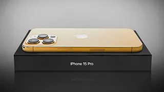 Это iPhone 15 Pro! Цена шокирует...