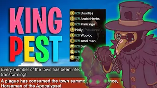 I Am The Best Pestilence | Town of Salem | Coven All Any