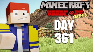 🔴MINECRAFT HARDCORE 1.19.2 | COMPLETING 365 DAYS II | S3E28