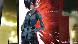 Tokyo Ghoul ~ Touka AMV | White Rabbit