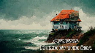 Genesis - Home by the Sea / Second Home by the Sea - But the Lyrics are AI Generated Images