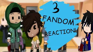 Rickriordanverse react to Percy Jackson //Magnus Chase//Kane Chronicles//Percy Jackson//Gacha react/