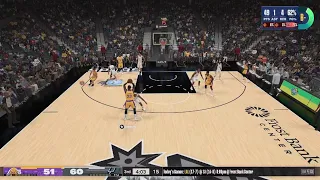 Rare Flagrant Foul In 2k24