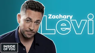 Shazam! Star ZACHARY LEVI... Opening Up Like Never Before