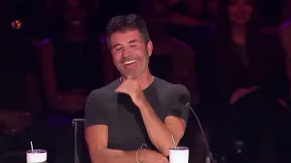 13-Year-Old Ventriloquist Ana-Maria Mărgean SHOCKS The Judges | AGT:All-Stars 2023