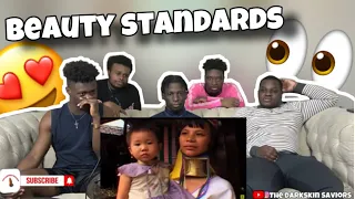 THIS VIDEO MADE US FEEL UGLY 😩| Unusual Beauty Standards From Around The World Reaction