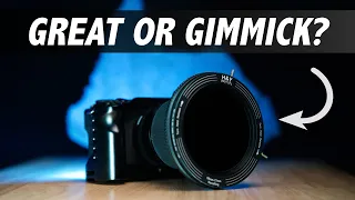 Is This A Revolution in Lens Filter Tech? Or Just Another Rip-Off?