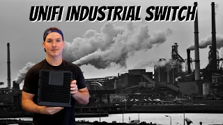 Unifi USW Industrial switch