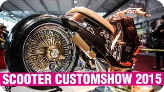 Scooter-Attack presents | Scooter Customshow 2015