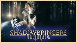 FINAL FANTASY XIV : Shadowbringers - NEW Race “The Hrothgar” Reveal Trailer 2019 (HD)