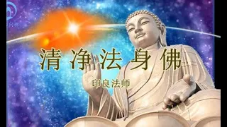 莊嚴好聽《清静法身佛》太好听了，静心聆听既净化心灵又减浮躁！