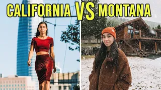 What $3,000 Gets You in Montana vs California