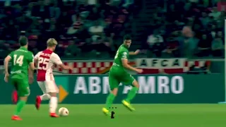 Kasper Dolberg 2016/2017 Skills & Goals