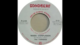 The Thingies - Mass Confusion (1968) (Kansas fuzz monster)