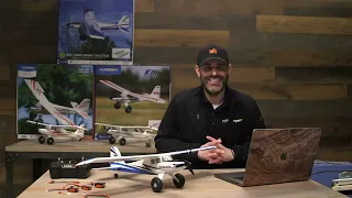 BEHIND THE SCENES Overview (originally for Retailers/Sales Staff) E-flite UMX Turbo Timber Evolution