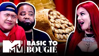 Would You Pay $185 For This Cannoli? | Basic to Bougie: Season 4 | MTV