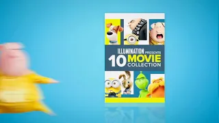 Go watch Minions holiday videos