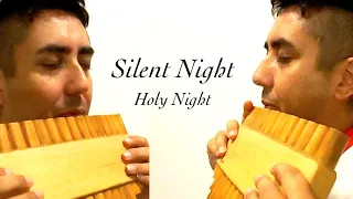 Silent Night Holy Night (Pan flute / Panpipes)