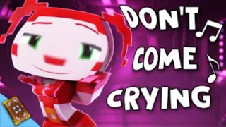 dOnT cOmE cRyInG (minecraft fnaf animation ytp)