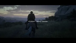 «Colter - Saint Denis» Ambient Music Red Dead Redemption 2