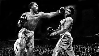 Muhammad Ali Vs Joe Frazier in 1080p