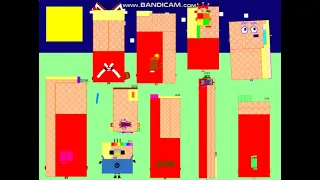 Numberblocks Band Retro 1231-1240 (Each Sounds)