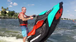 Sea-Doo SPARK TRIXX Freestyle