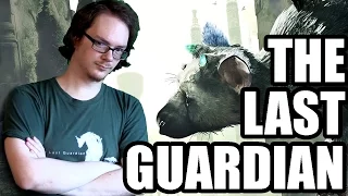 Breaking My Silence On The Last Guardian