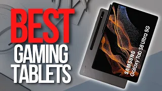 🖥️ Top 5 Best Gaming Tablets | Gaming Tablets review