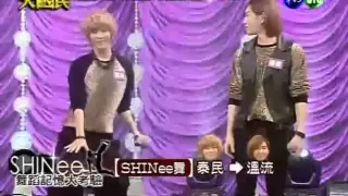 (Eng) SHINee - Super King 2010-11-06 Part 5/6