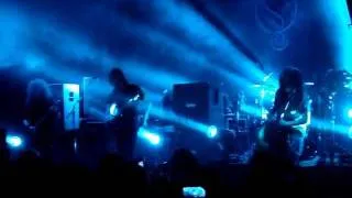 Opeth - The Devil's Orchard (live)