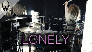 Wyatt Stav - Machine Gun Kelly - Lonely (Drum Cover)