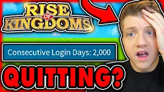 2000 дней спустя — почему я все еще играю в Rise of Kingdoms?