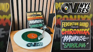 Chronixx - Spirulina (Inna Roots & Chalice Joyride Style | 2016) [Reggaeville Vinyl Vibes #14]